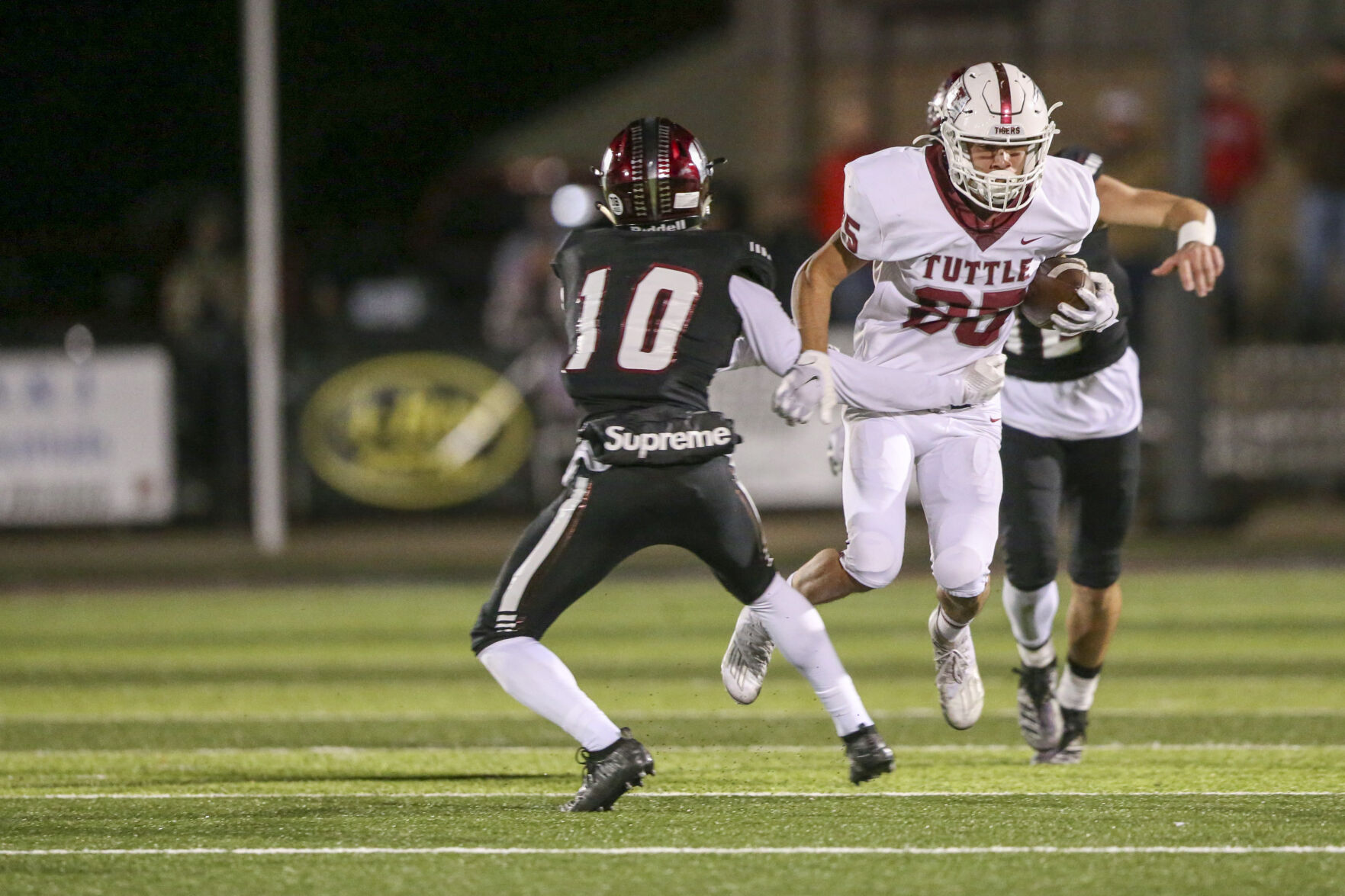 Wagoner vs Tuttle